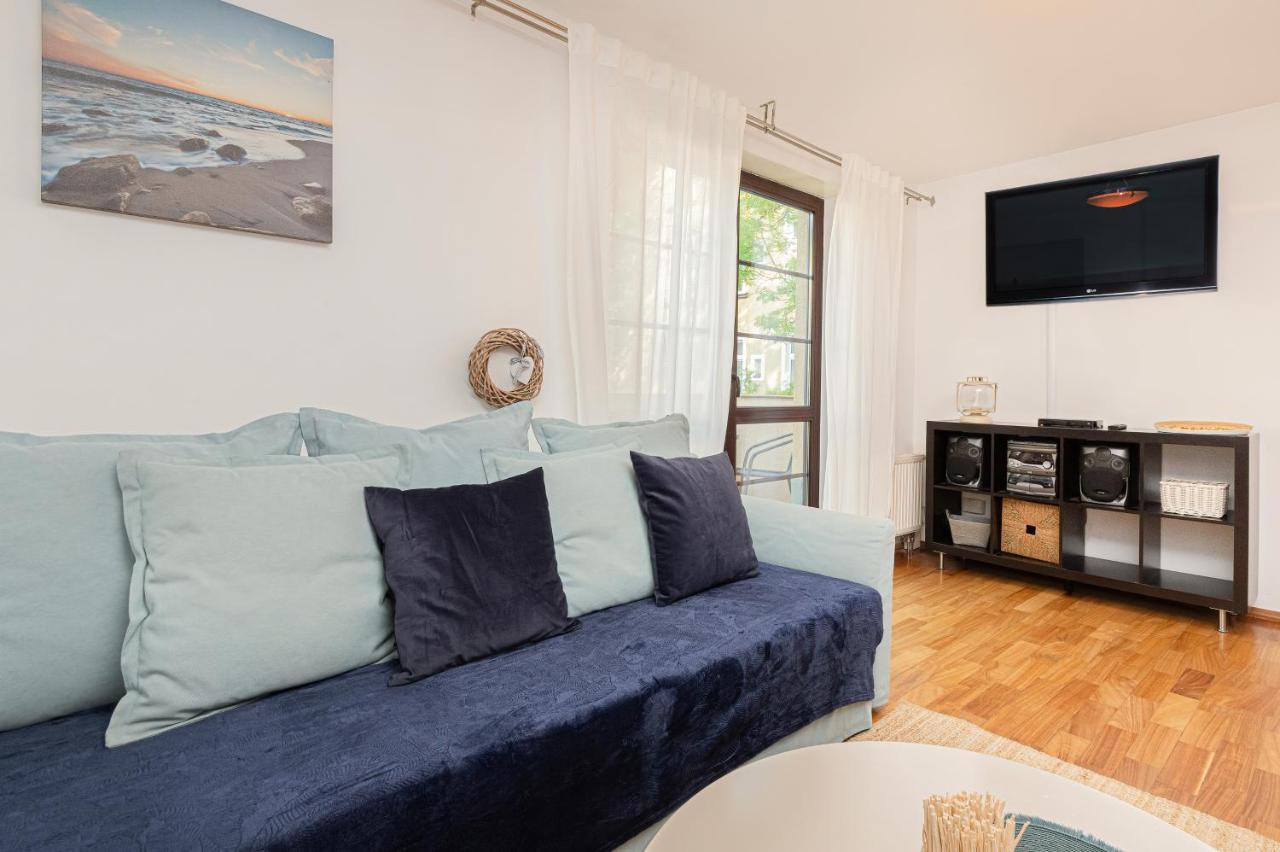 Apartments Tarifa - By The Sea By Noclegi Renters Sopot Exterior photo